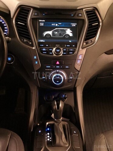 Hyundai Santa Fe 2013, 112,000 km - 2.0 l - Bakı