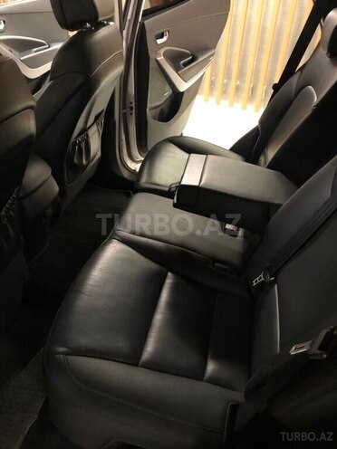 Hyundai Santa Fe 2013, 112,000 km - 2.0 l - Bakı