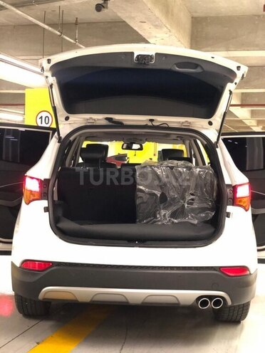 Hyundai Santa Fe 2013, 112,000 km - 2.0 l - Bakı