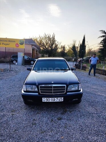 Mercedes C 180 1994, 318,000 km - 1.8 л - Ağsu