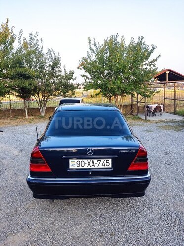 Mercedes C 180 1994, 318,000 km - 1.8 л - Ağsu