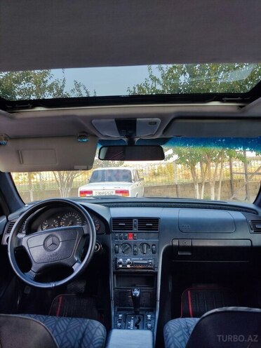 Mercedes C 180 1994, 318,000 km - 1.8 л - Ağsu