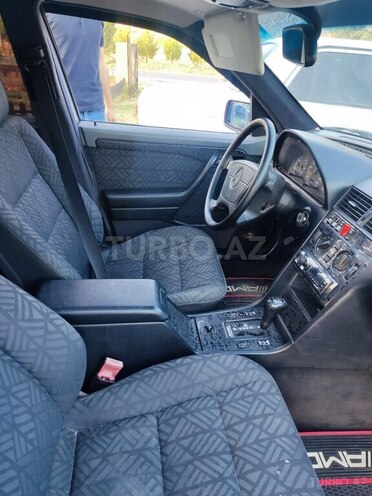 Mercedes C 180 1994, 318,000 km - 1.8 л - Ağsu
