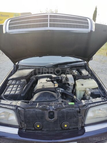Mercedes C 180 1994, 318,000 km - 1.8 л - Ağsu