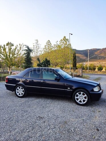 Mercedes C 180 1994, 318,000 km - 1.8 л - Ağsu