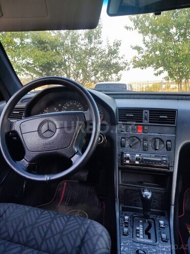 Mercedes C 180 1994, 318,000 km - 1.8 л - Ağsu