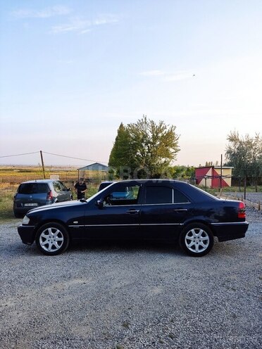 Mercedes C 180 1994, 318,000 km - 1.8 л - Ağsu