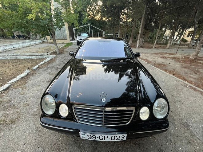 Mercedes E 270 2000, 526,000 km - 2.7 l - Bakı