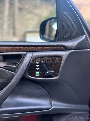Mercedes E 270 2000, 526,000 km - 2.7 l - Bakı
