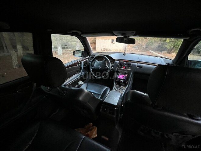 Mercedes E 270 2000, 526,000 km - 2.7 l - Bakı