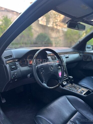 Mercedes E 270 2000, 526,000 km - 2.7 l - Bakı