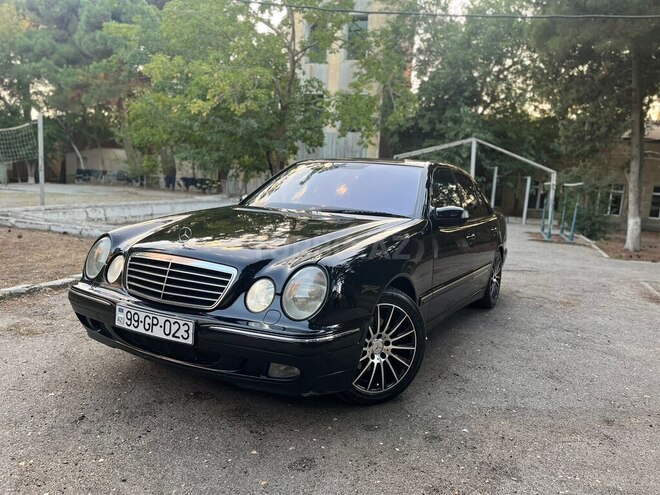 Mercedes E 270 2000, 526,000 km - 2.7 l - Bakı