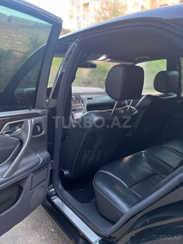 Mercedes E 270 2000, 526,000 km - 2.7 l - Bakı