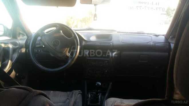 Opel Astra 1997, 235,000 km - 1.6 l - Sumqayıt