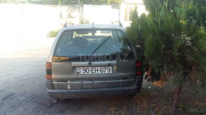 Opel Astra 1997, 235,000 km - 1.6 l - Sumqayıt