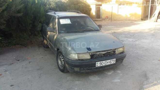 Opel Astra 1997, 235,000 km - 1.6 l - Sumqayıt