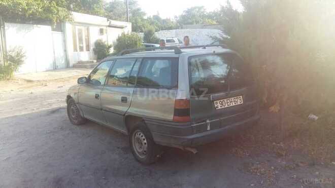 Opel Astra 1997, 235,000 km - 1.6 l - Sumqayıt