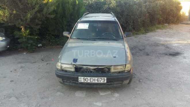 Opel Astra 1997, 235,000 km - 1.6 l - Sumqayıt