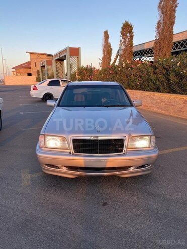 Mercedes C 200 1994, 300,000 km - 2.0 l - Bakı