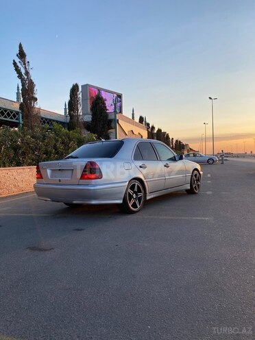 Mercedes C 200 1994, 300,000 km - 2.0 l - Bakı