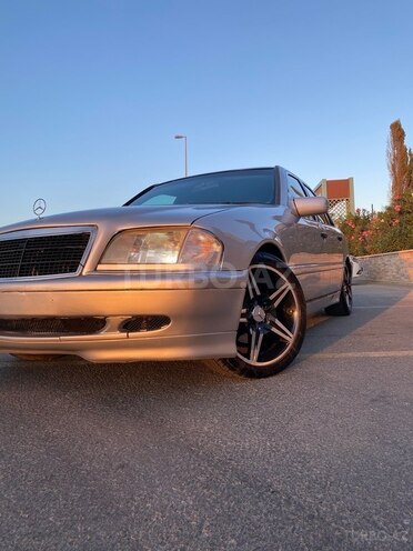 Mercedes C 200 1994, 300,000 km - 2.0 l - Bakı