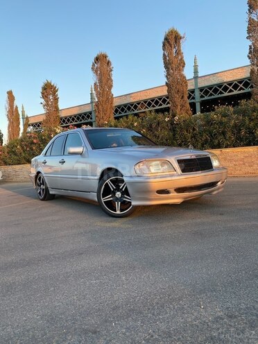 Mercedes C 200 1994, 300,000 km - 2.0 l - Bakı