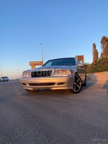 Mercedes C 200 1994, 300,000 km - 2.0 l - Bakı