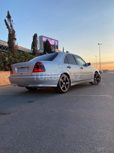 Mercedes C 200 1994, 300,000 km - 2.0 l - Bakı