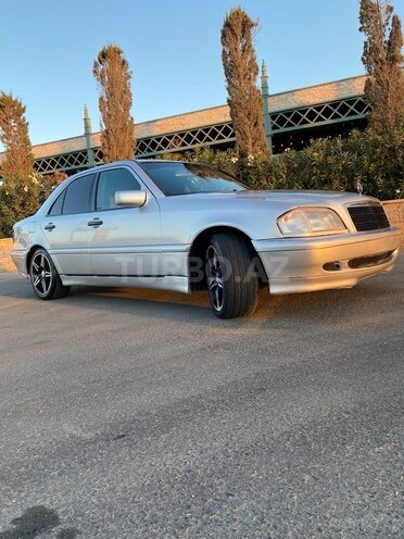 Mercedes C 200 1994, 300,000 km - 2.0 l - Bakı