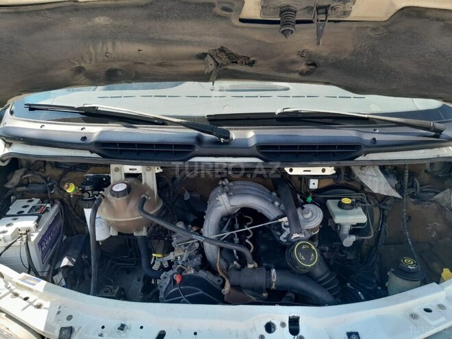 Ford Transit 1999, 321,000 km - 2.5 l - Bakı