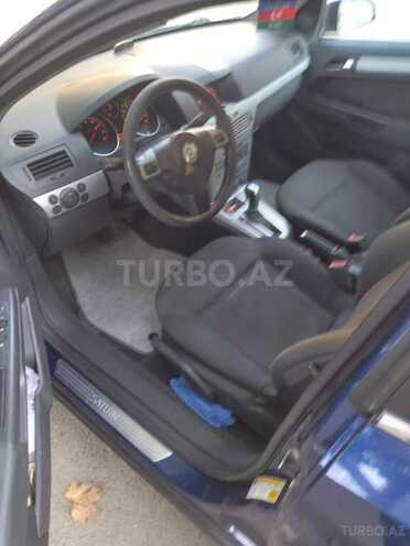 Opel Astra 2008, 145,000 km - 1.8 l - Mingəçevir