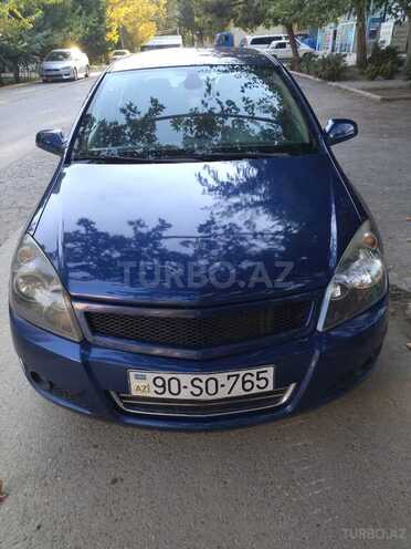 Opel Astra 2008, 145,000 km - 1.8 l - Mingəçevir