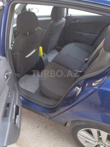 Opel Astra 2008, 145,000 km - 1.8 l - Mingəçevir