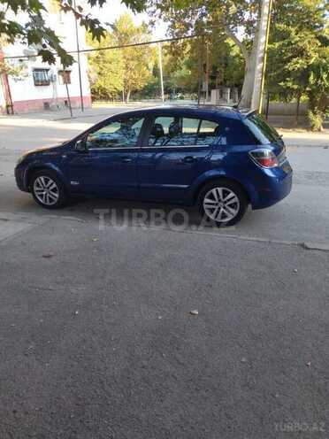 Opel Astra 2008, 145,000 km - 1.8 l - Mingəçevir