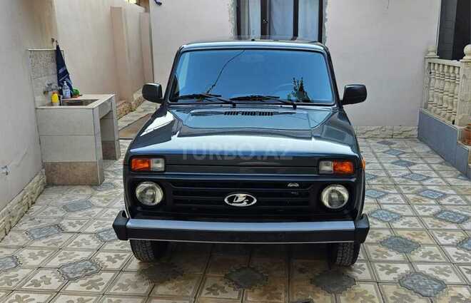 LADA (VAZ) Niva 2021, 14,774 km - 1.7 l - Gəncə