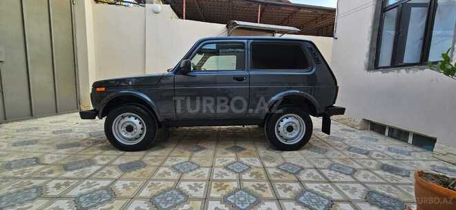 LADA (VAZ) Niva 2021, 14,774 km - 1.7 l - Gəncə