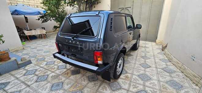 LADA (VAZ) Niva 2021, 14,774 km - 1.7 l - Gəncə