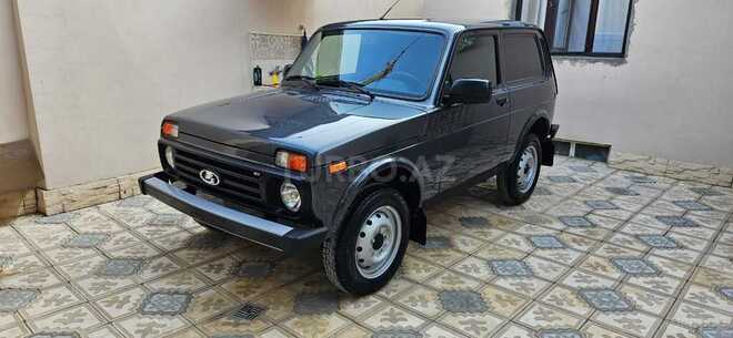 LADA (VAZ) Niva 2021, 14,774 km - 1.7 l - Gəncə