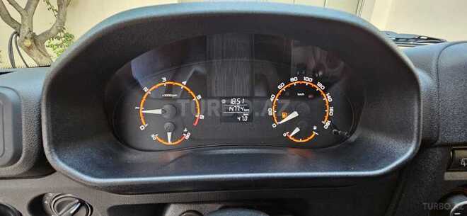 LADA (VAZ) Niva 2021, 14,774 km - 1.7 l - Gəncə