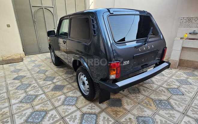 LADA (VAZ) Niva 2021, 14,774 km - 1.7 l - Gəncə
