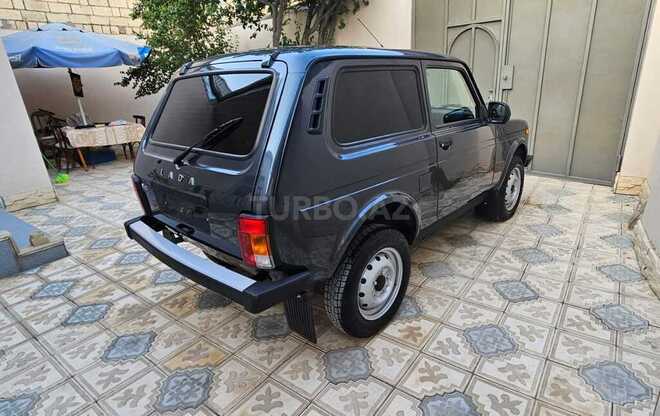 LADA (VAZ) Niva 2021, 14,774 km - 1.7 l - Gəncə