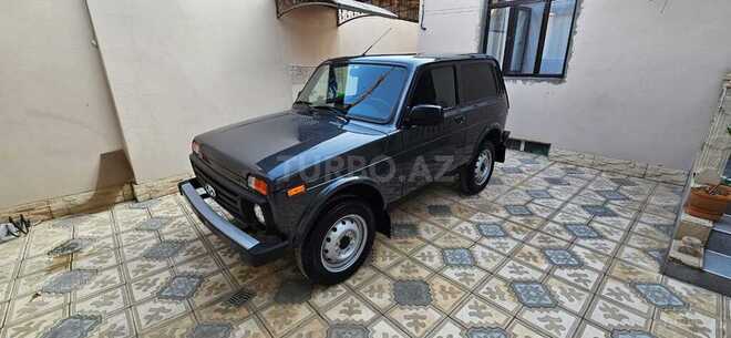 LADA (VAZ) Niva 2021, 14,774 km - 1.7 l - Gəncə