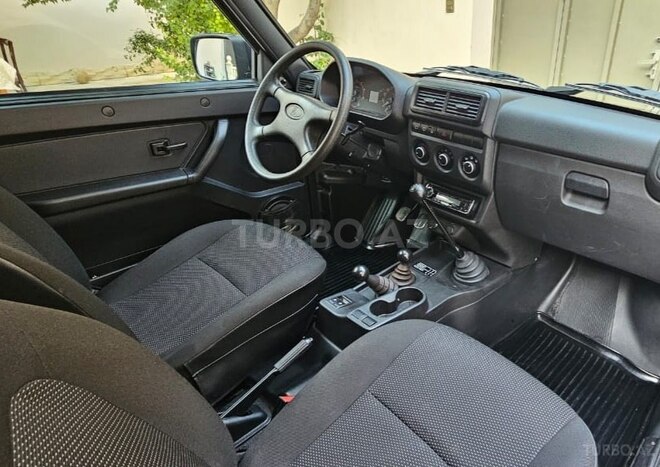 LADA (VAZ) Niva 2021, 14,774 km - 1.7 l - Gəncə