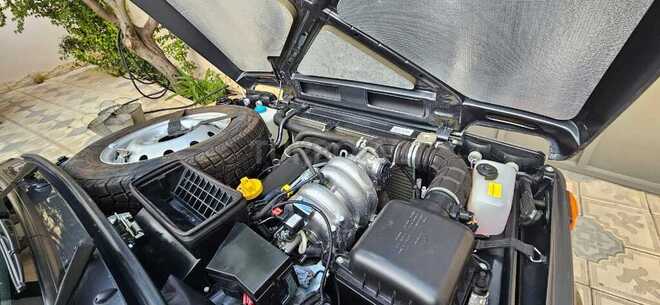 LADA (VAZ) Niva 2021, 14,774 km - 1.7 l - Gəncə