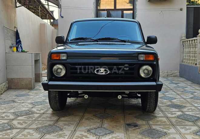 LADA (VAZ) Niva 2021, 14,774 km - 1.7 l - Gəncə