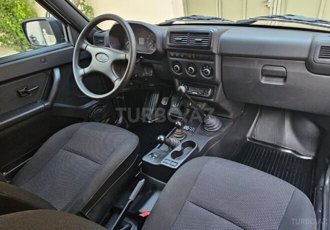 LADA (VAZ) Niva 2021, 14,774 km - 1.7 l - Gəncə