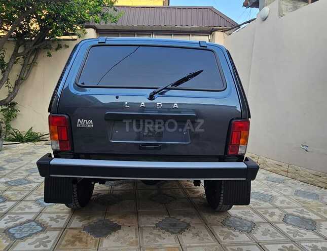 LADA (VAZ) Niva 2021, 14,774 km - 1.7 l - Gəncə