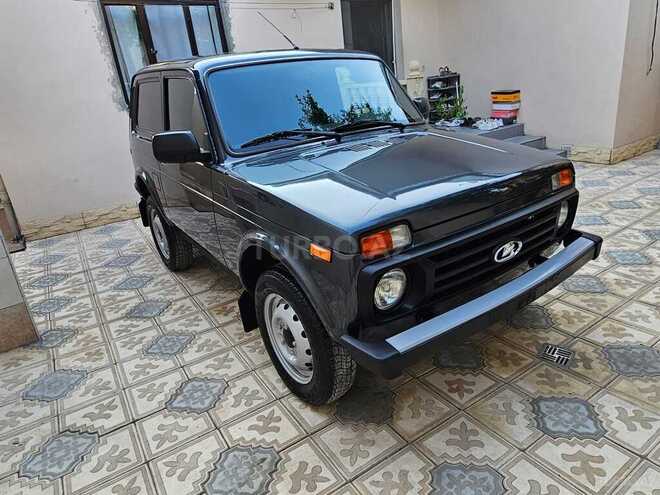 LADA (VAZ) Niva 2021, 14,774 km - 1.7 l - Gəncə