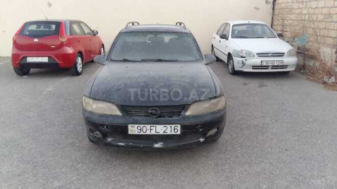 Opel Vectra 1997, 354,864 km - 1.8 l - Sumqayıt