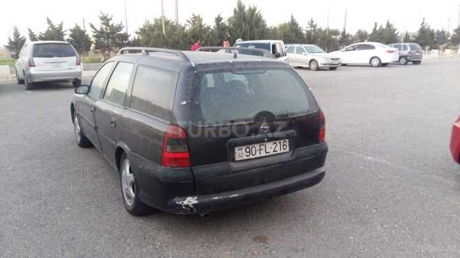 Opel Vectra 1997, 354,864 km - 1.8 l - Sumqayıt